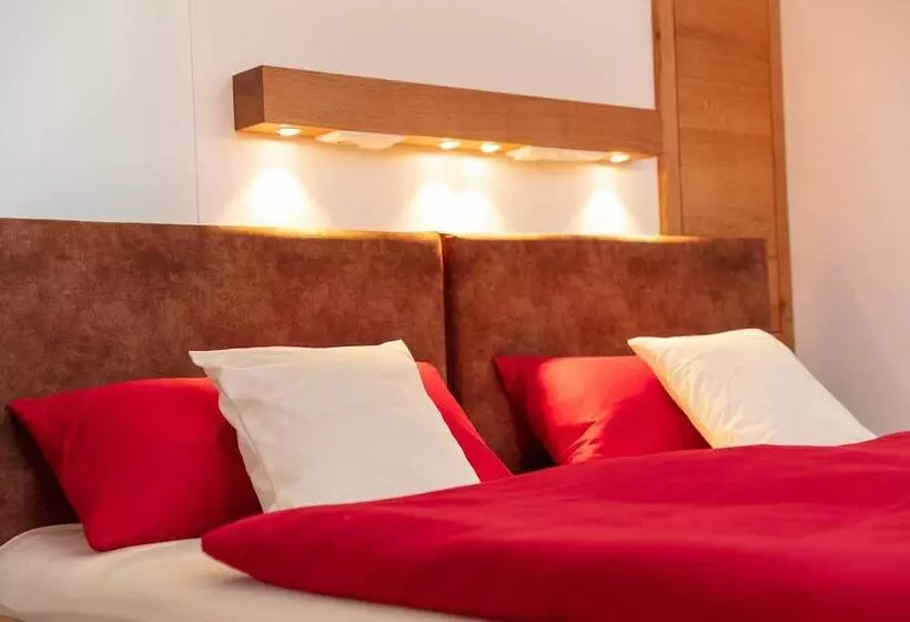 Hotelli Garni Zum Schwan