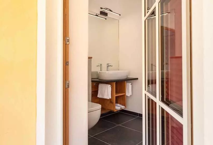 Hotelli Garni Zum Schwan