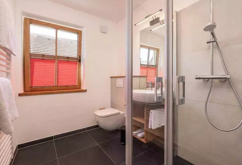 Hotelli Garni Zum Schwan