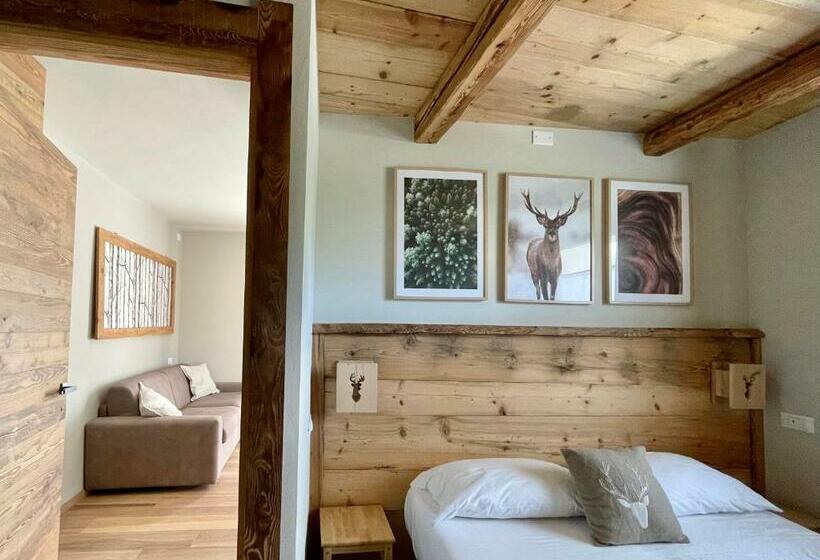 La Maison   Il Riparo Del Cervo