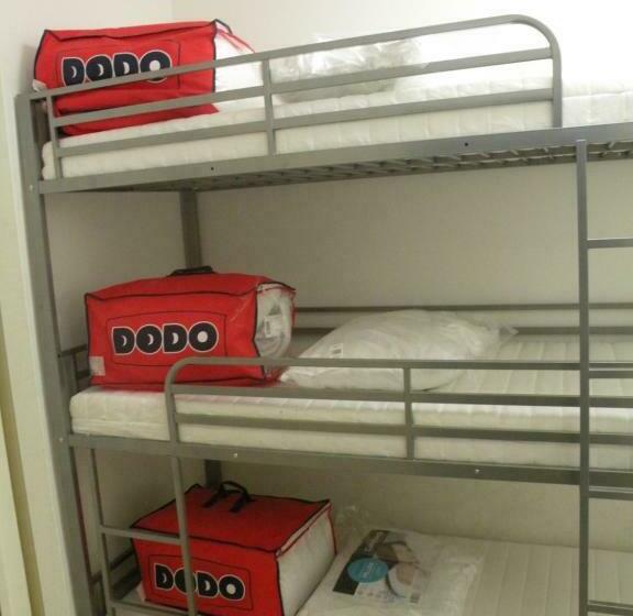 פנסיון Champagne