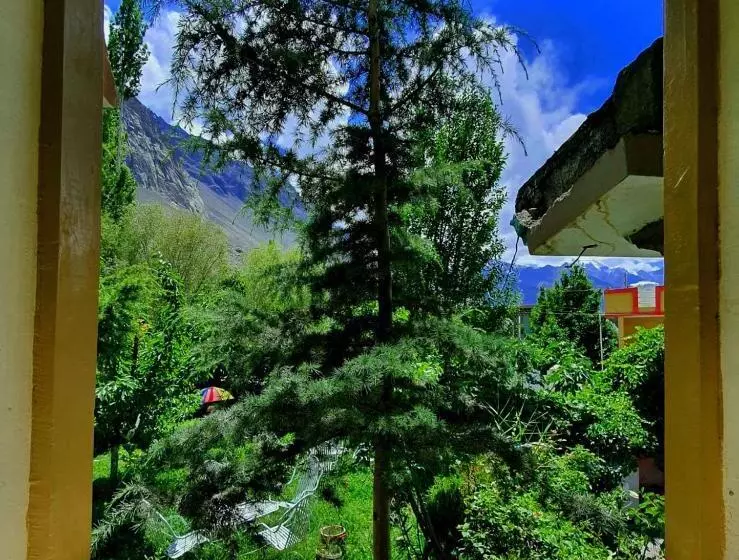 پانسیون Hikk Inn