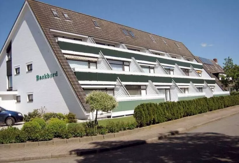 Aamiaismajoitus (B&B) Strandnest Büsum