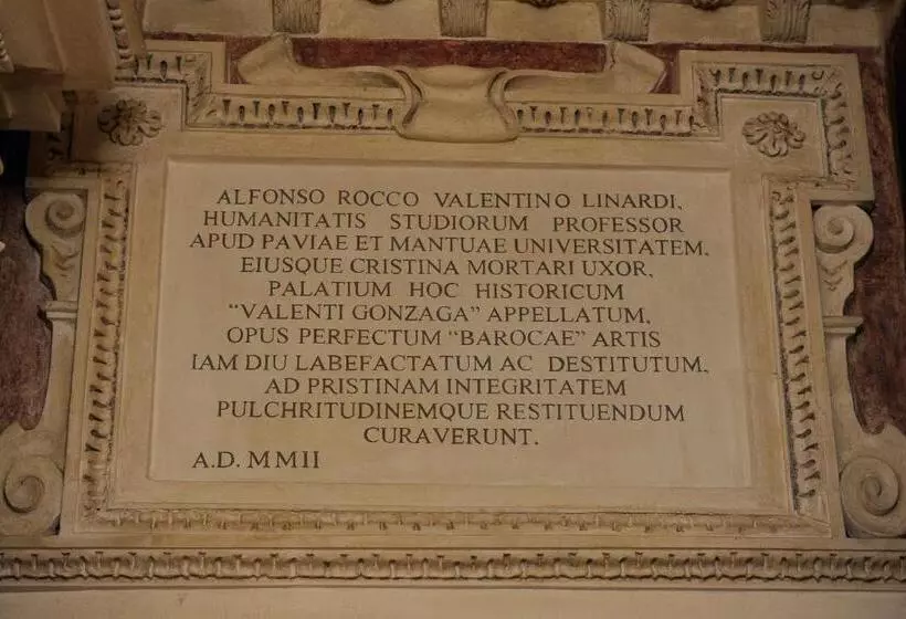 Casa Museo Palazzo Valenti Gonzaga