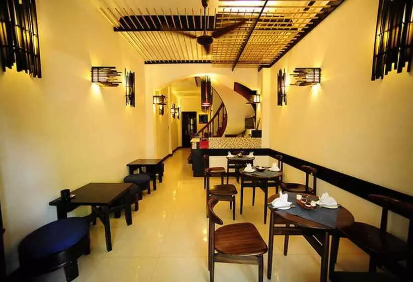 Cinnamon Hotel Hanoi