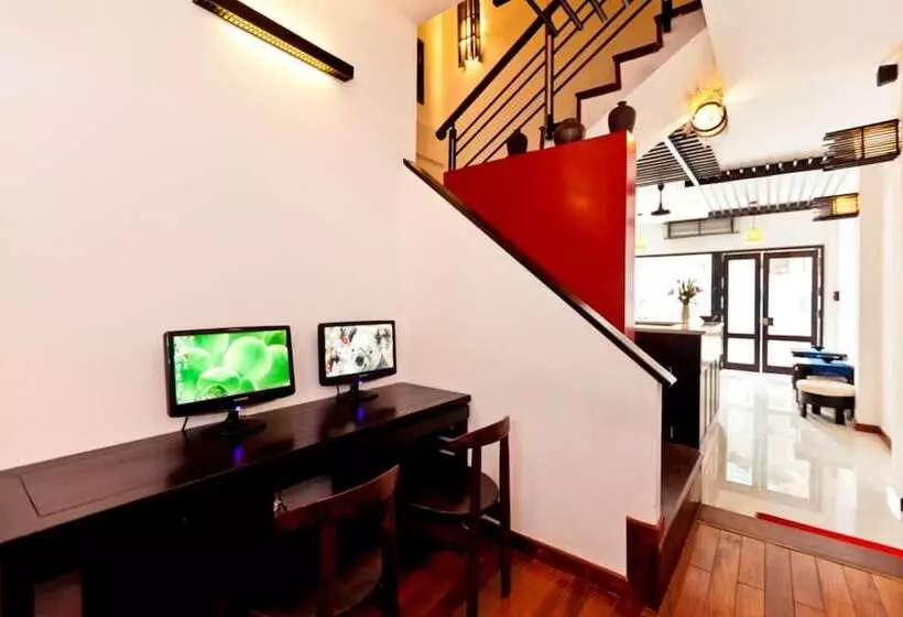Cinnamon Hotel Hanoi