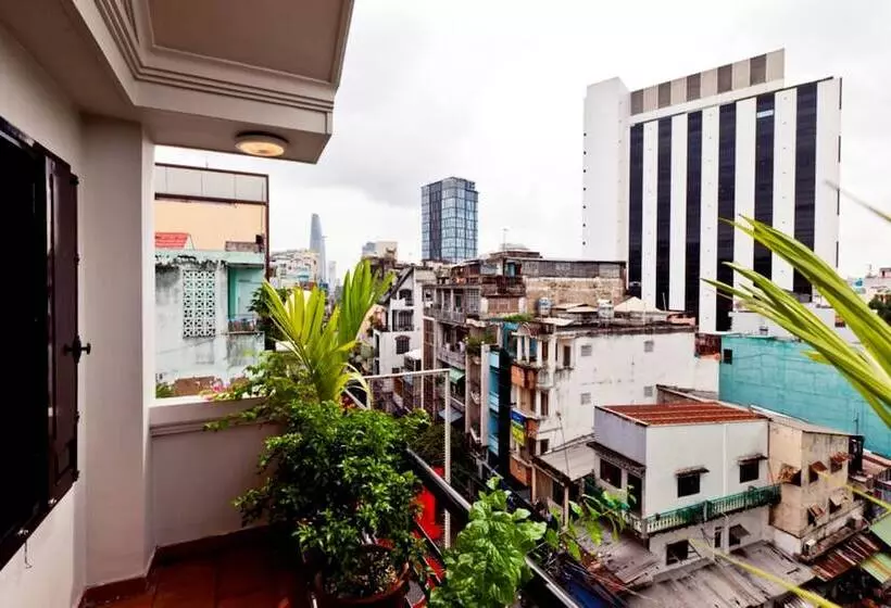 Cinnamon Hotel Hanoi