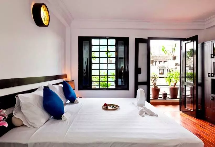 Cinnamon Hotel Hanoi