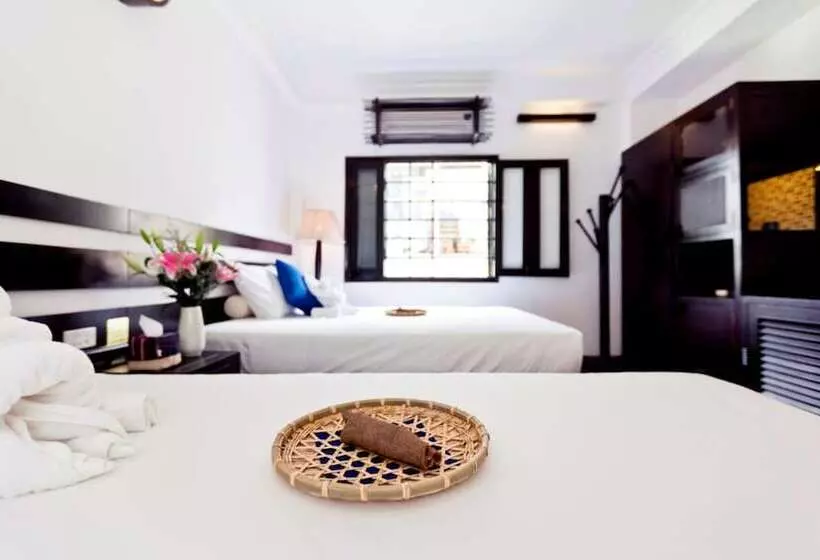 Cinnamon Hotel Hanoi
