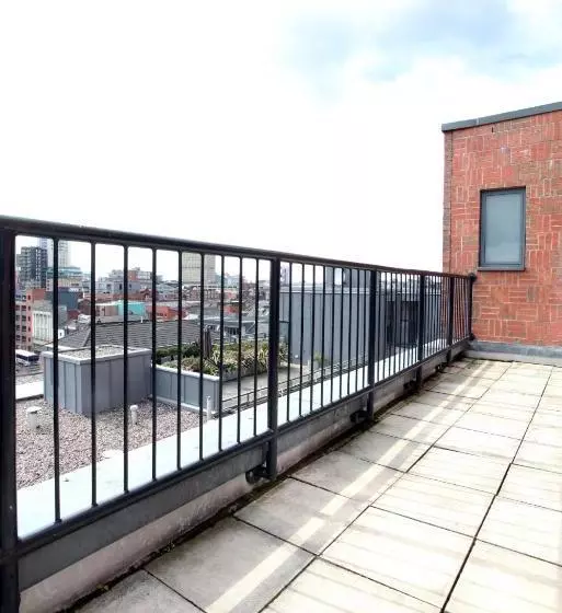 The City Warehouse Apart