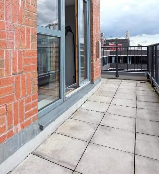 The City Warehouse Apart