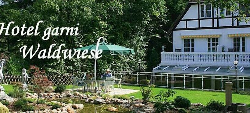 Garni Waldwiese An Der Ostsee