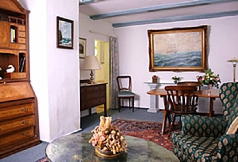 Garni Waldwiese An Der Ostsee