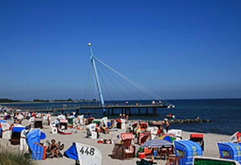 Garni Waldwiese An Der Ostsee