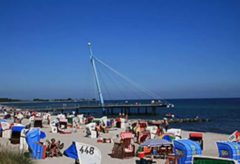Garni Waldwiese An Der Ostsee