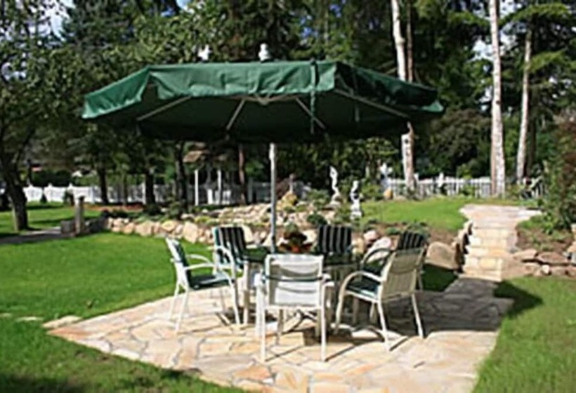 Garni Waldwiese An Der Ostsee