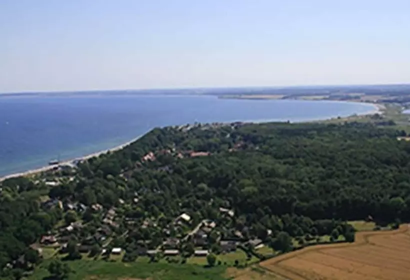 Garni Waldwiese An Der Ostsee