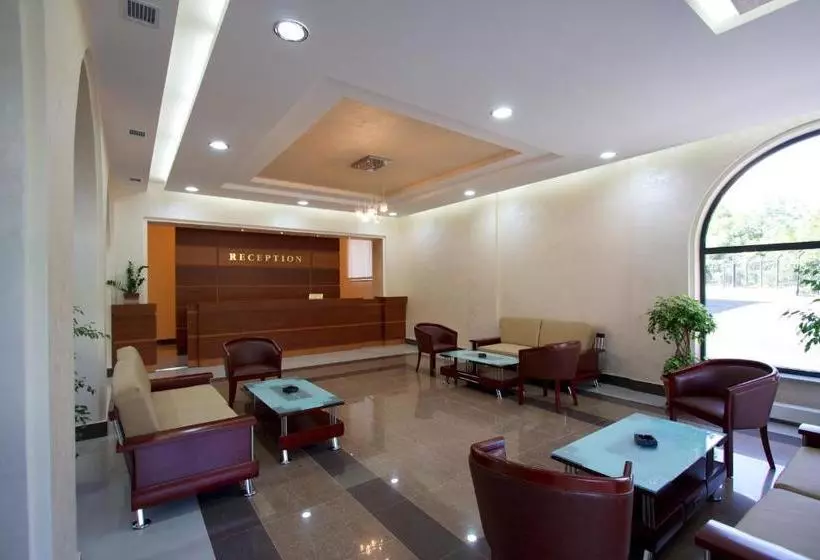 هتل Best Resort Aghveran