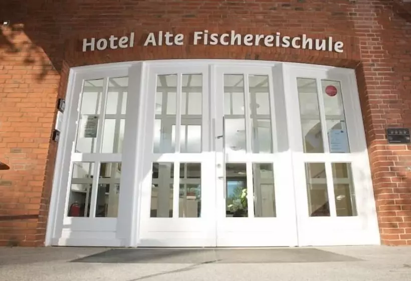 호텔 Alte Fischereischule