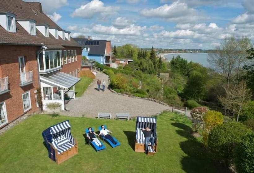 فندق Alte Fischereischule