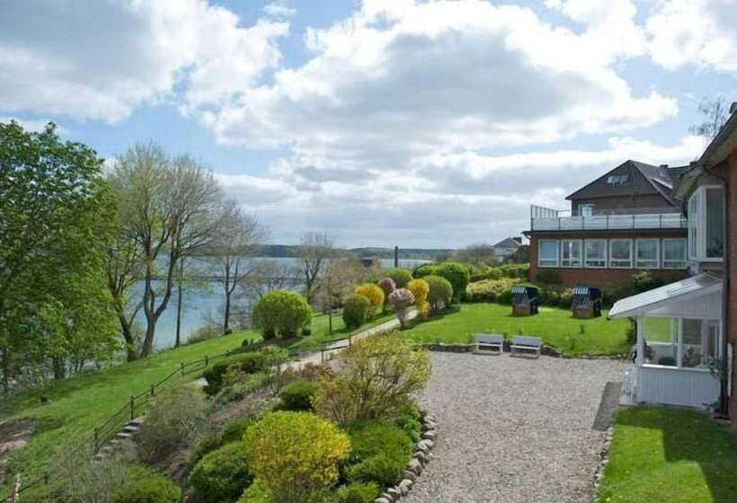 فندق Alte Fischereischule