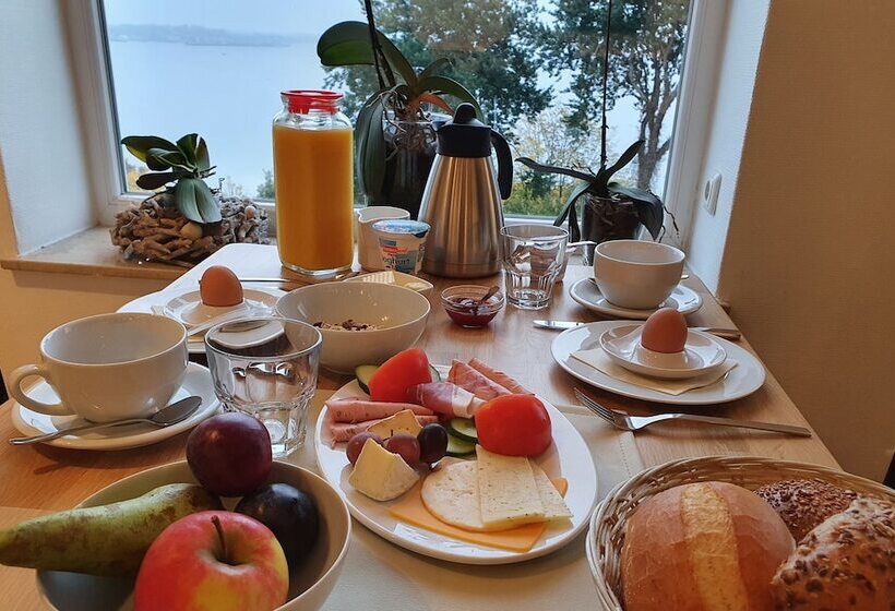 فندق Alte Fischereischule