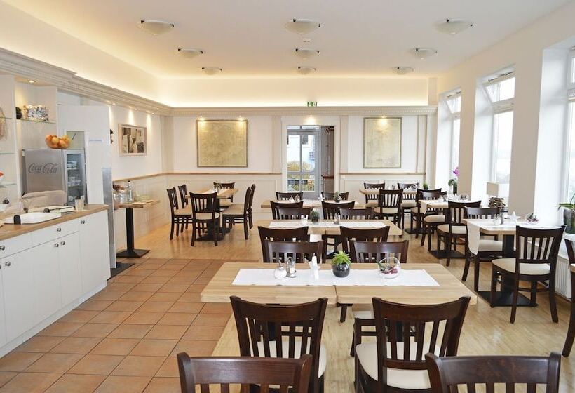 فندق Alte Fischereischule