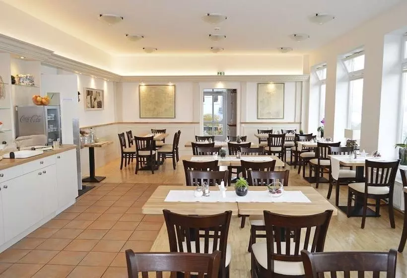 호텔 Alte Fischereischule