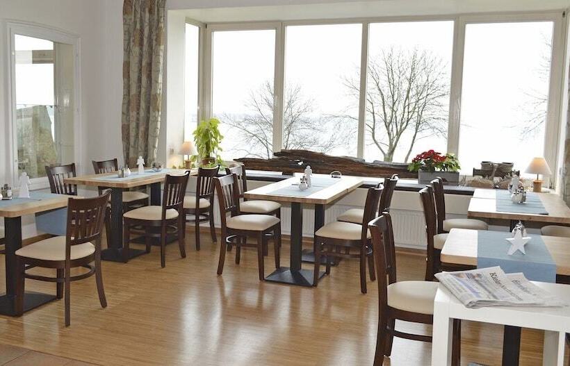 فندق Alte Fischereischule