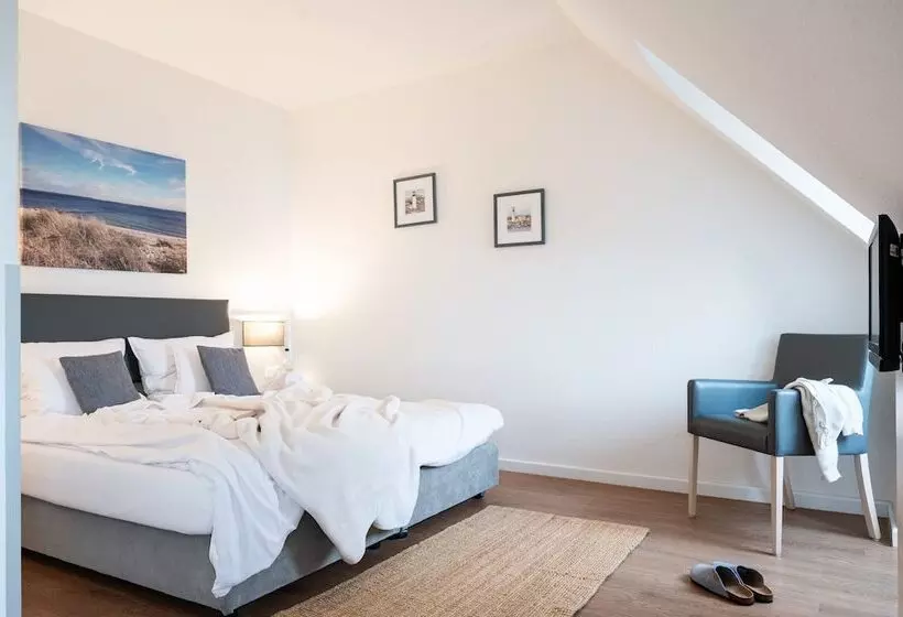 호텔 Alte Fischereischule