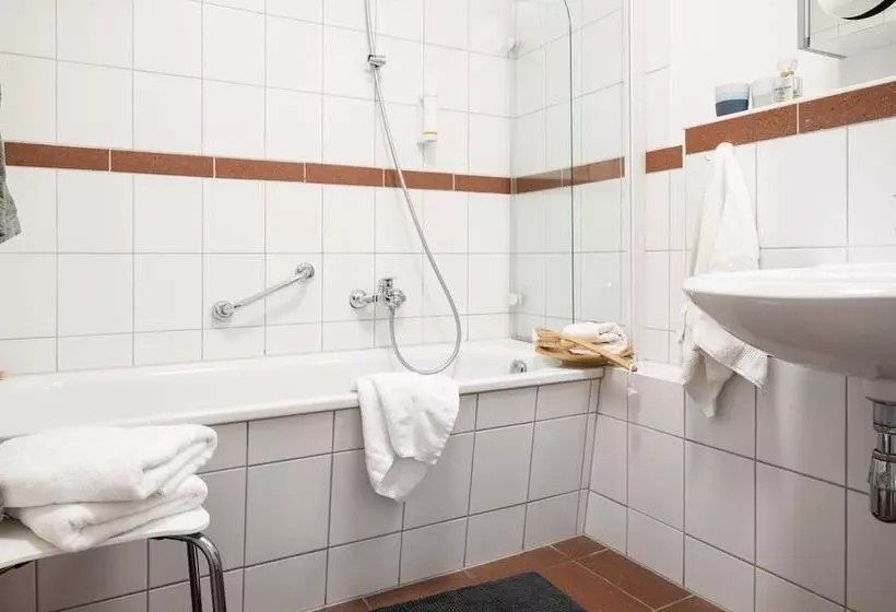 호텔 Alte Fischereischule