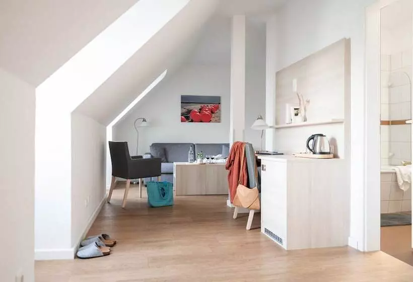 호텔 Alte Fischereischule