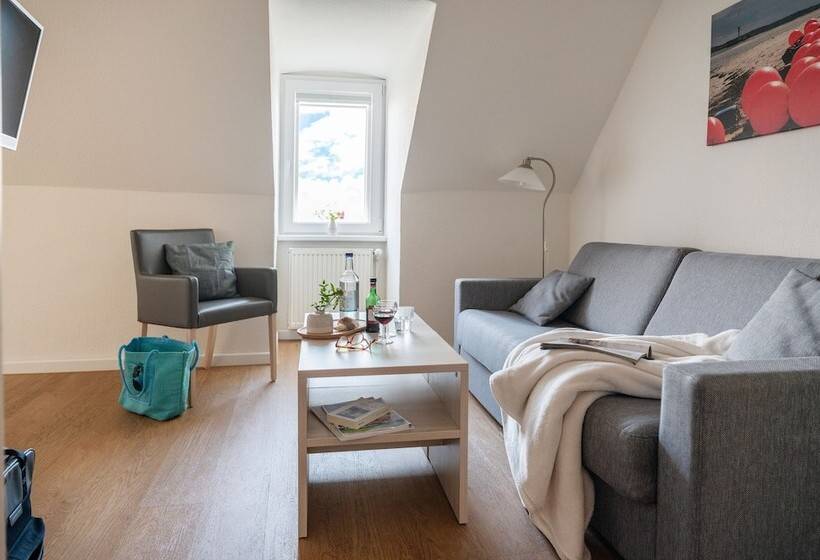 فندق Alte Fischereischule