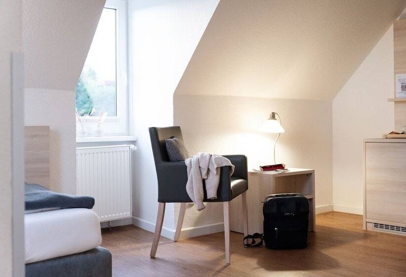 فندق Alte Fischereischule