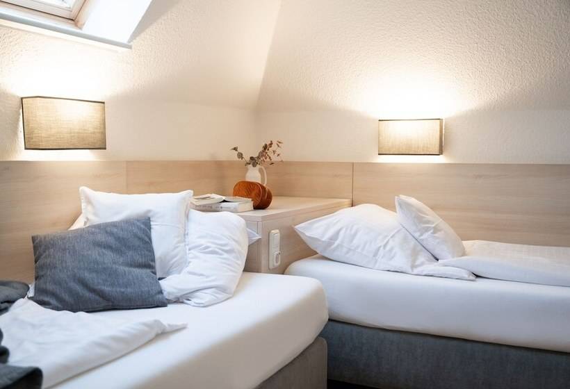 فندق Alte Fischereischule