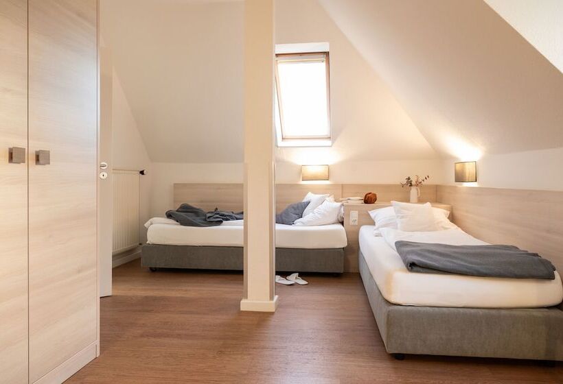 فندق Alte Fischereischule