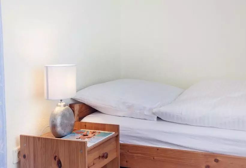 酒店 Altes Kurhaus