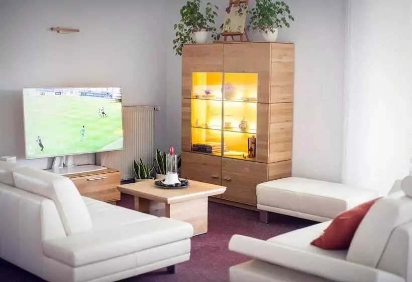 酒店 Altes Kurhaus