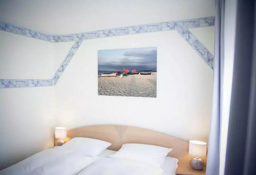 酒店 Altes Kurhaus