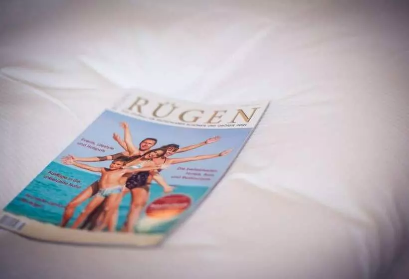 酒店 Altes Kurhaus