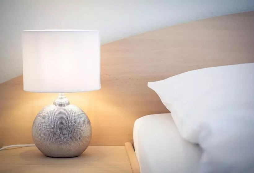 酒店 Altes Kurhaus