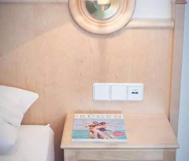 酒店 Altes Kurhaus