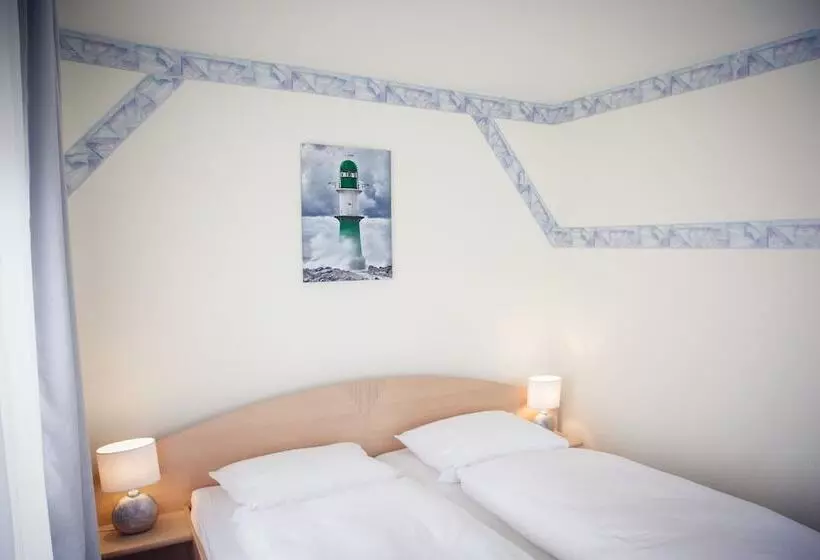 酒店 Altes Kurhaus