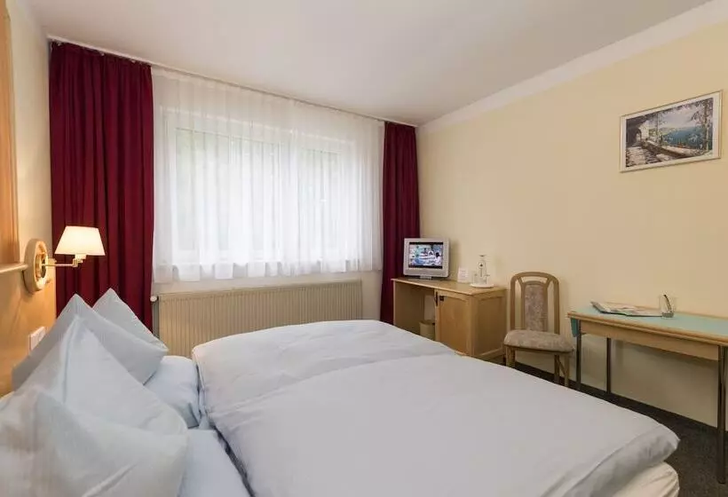 酒店 Altes Kurhaus