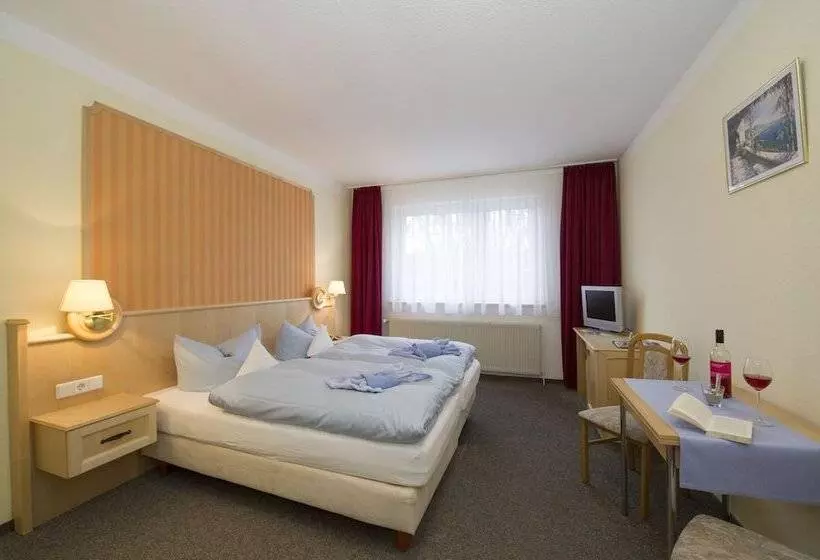 酒店 Altes Kurhaus