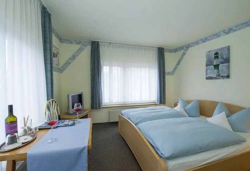 酒店 Altes Kurhaus