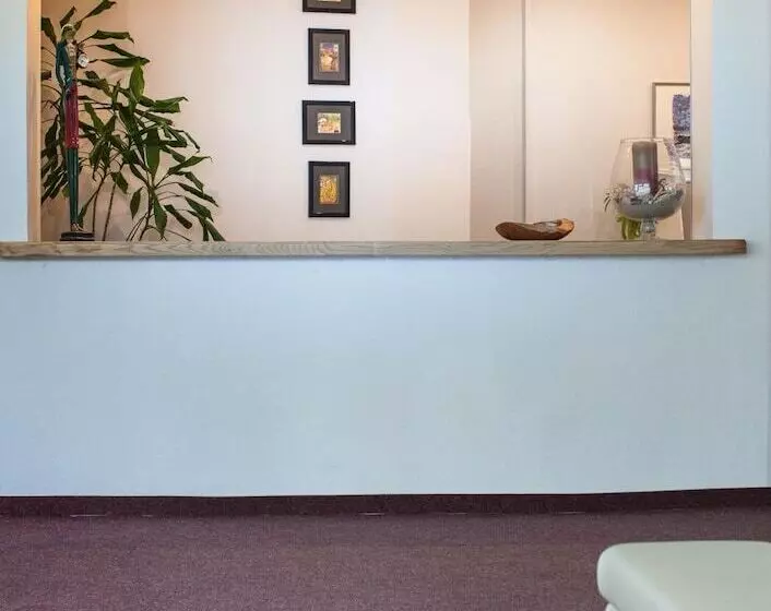 酒店 Altes Kurhaus