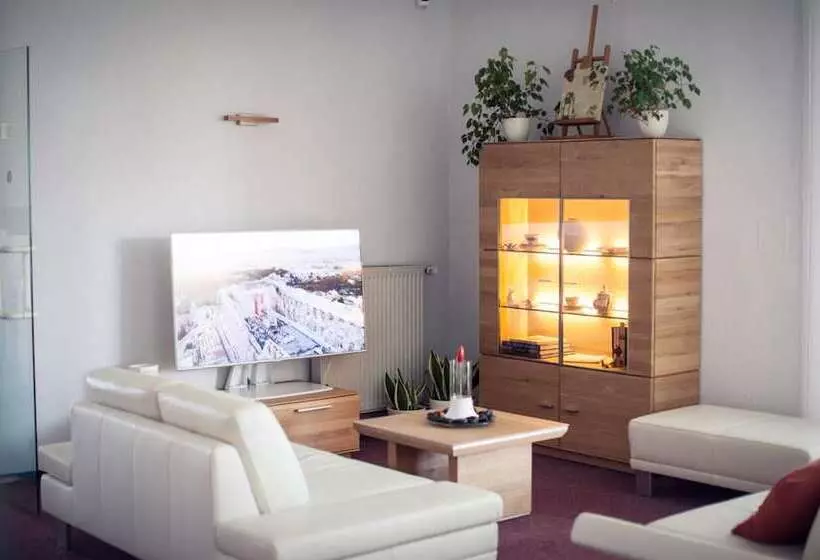 酒店 Altes Kurhaus