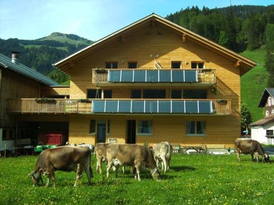 Familienbauernhof Kohler