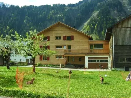 Familienbauernhof Kohler